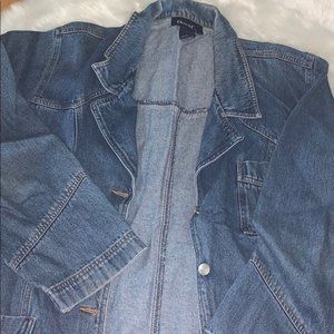 Denim & Co Denim Jacket